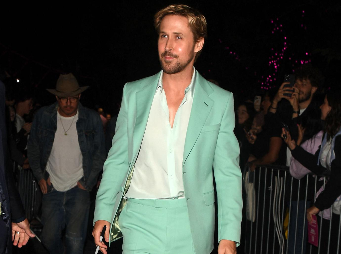 What Is Ryan Gosling's Net Worth? Actor Earned Millions From 'Barbie' - Ryan Gosling Net Worth: Barbie, Blockbusters & Bank Account In 2025