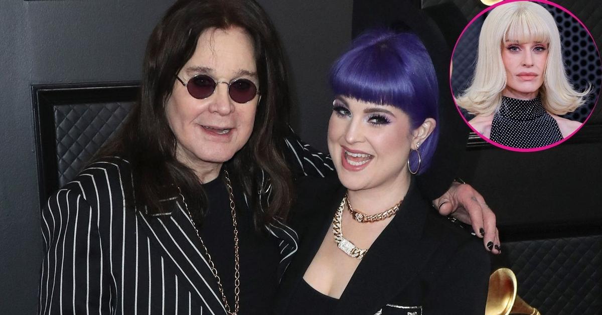 Kelly Osbourne Says She Was 'a Broken Person' During Intense&hellip;