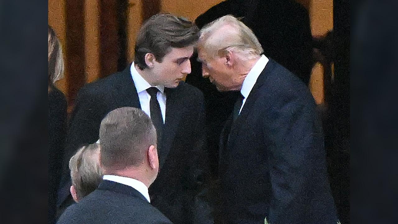 photo of Donald Trump reportedly made $2.2 billion in personal income during the first year of his second term.
