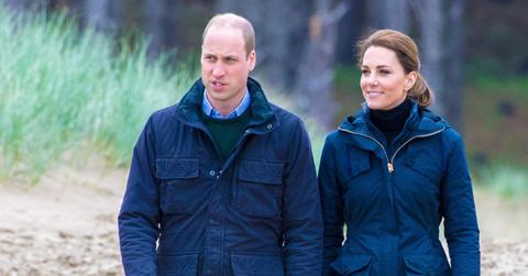 prince william reveals kate middleton doing well amid cancer battle