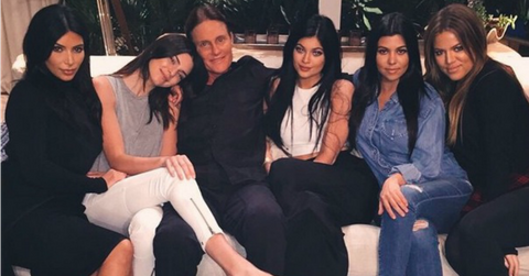 Bruce jenner transition