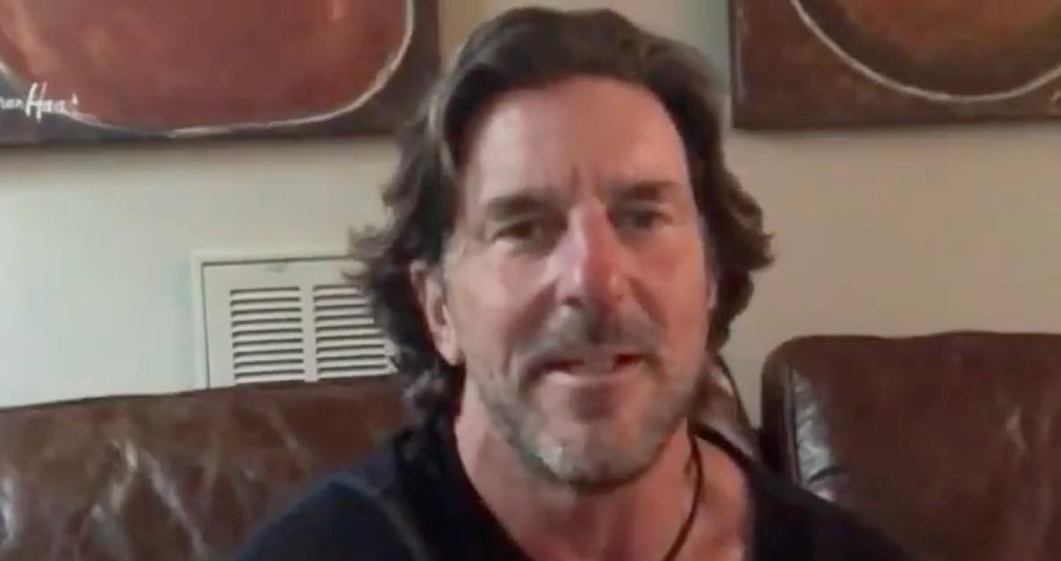 Photo of Brett James.