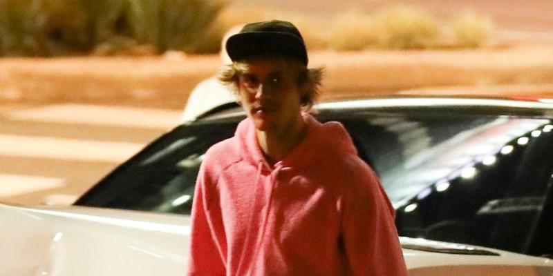 Justin Bieber Involved In A TERRIFYING Car Accident Photos