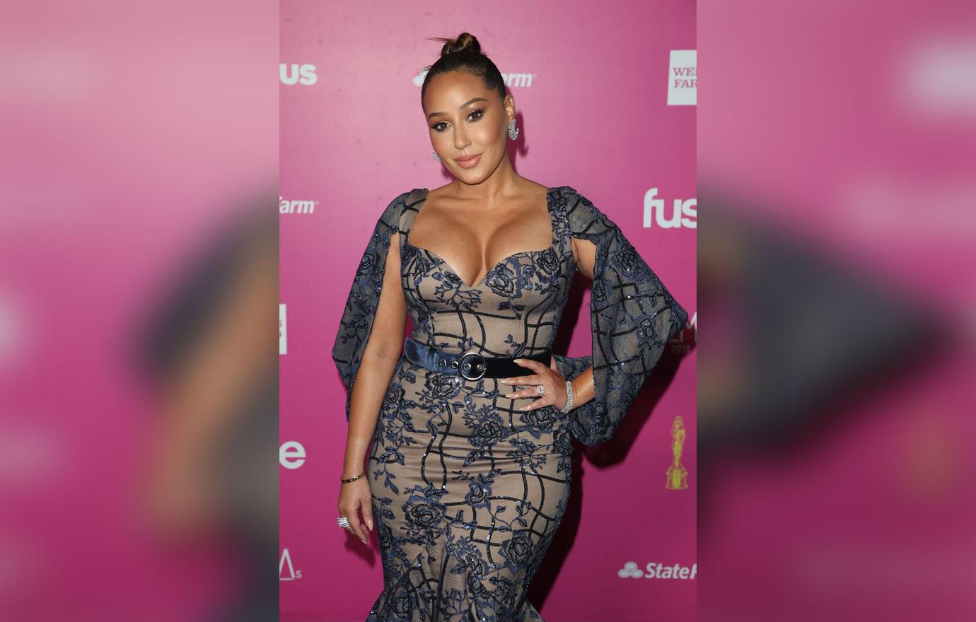 adrienne bailon