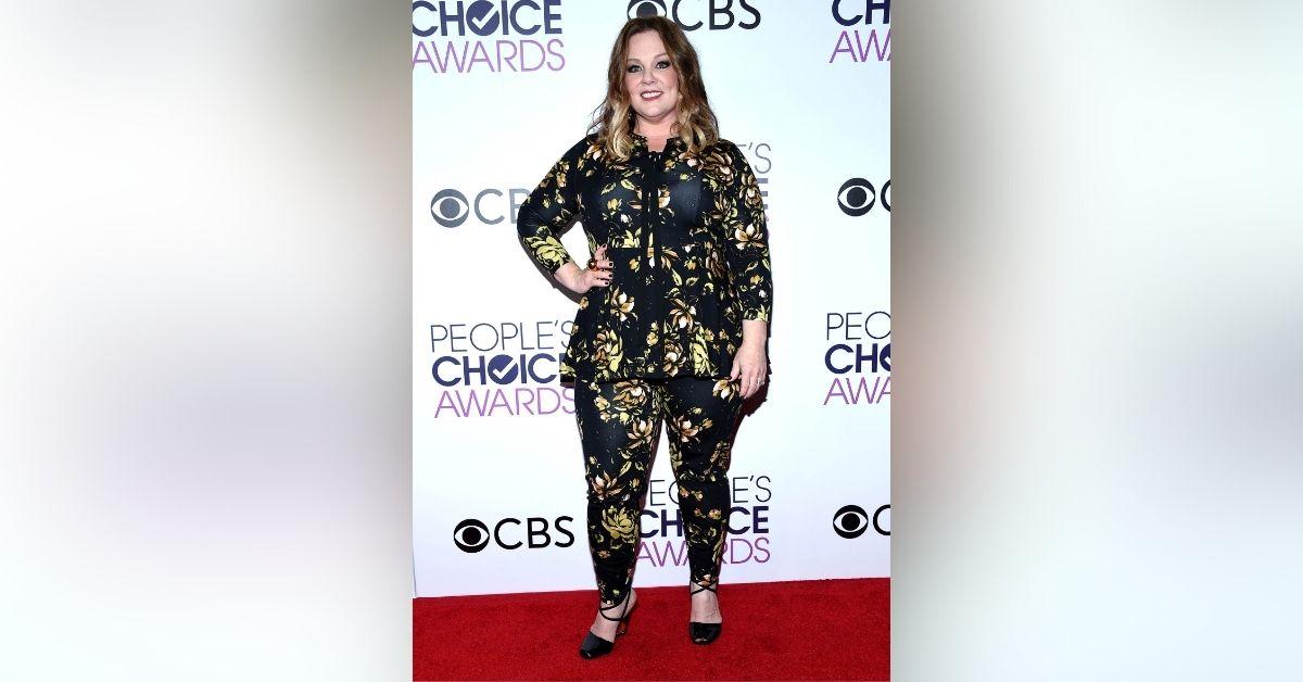 melissa mccarthy weight loss transformation before after photos
