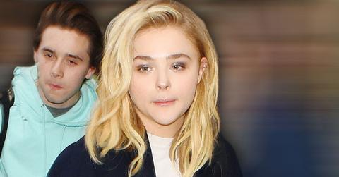 Chloe grace moretz brooklyn beckham dating HERO