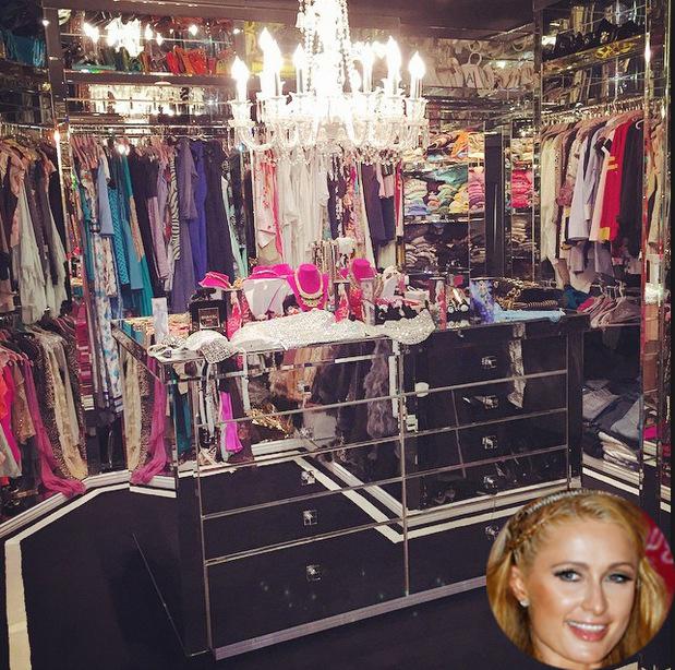 Celebrity closets 12