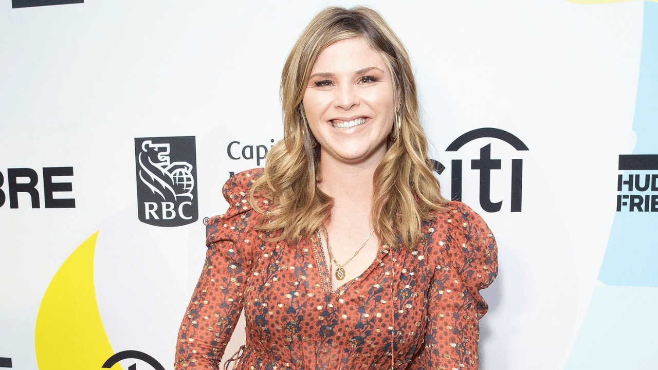 Jenna Bush Hager