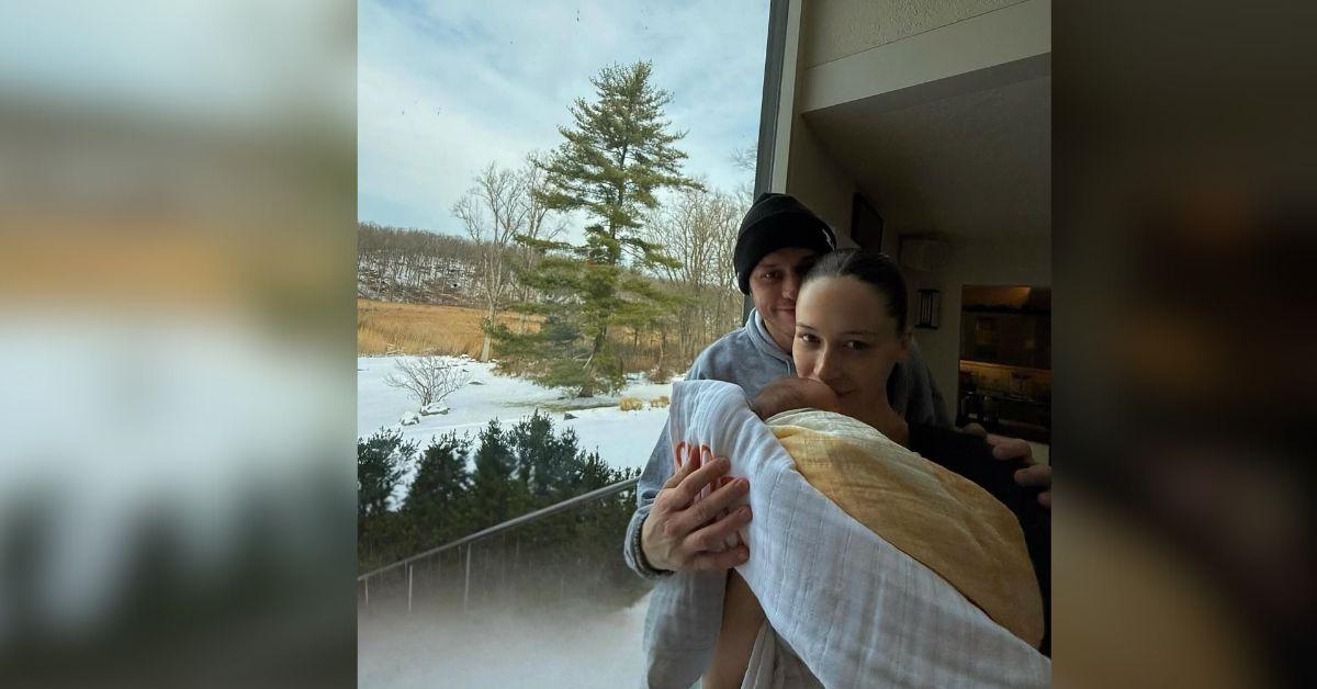 photo of Pete Davidson, Elsie Hewitt.