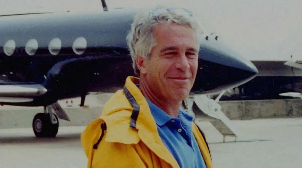 Image of Jeffrey Epstein's death was ultimately ruled a suicide by hanging. He was 66.