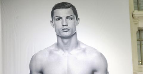 Cristiano Ronaldo Launches CR7 Underwear