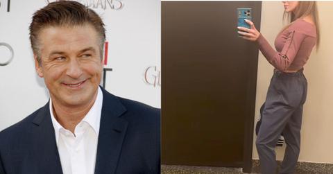 Image of Alec and Hilaria Baldwin