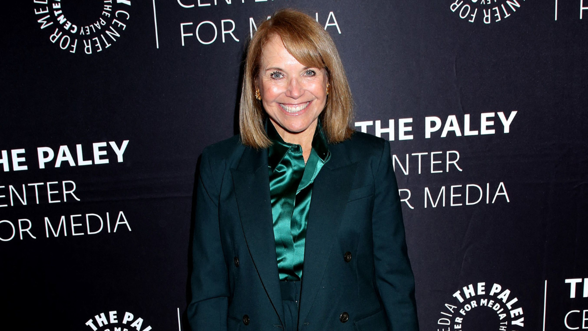 Katie Couric Reveals ‘Freaky’ Health Scare After Sudden Memory Loss Left Her Unable to Remember Hours of Her Day