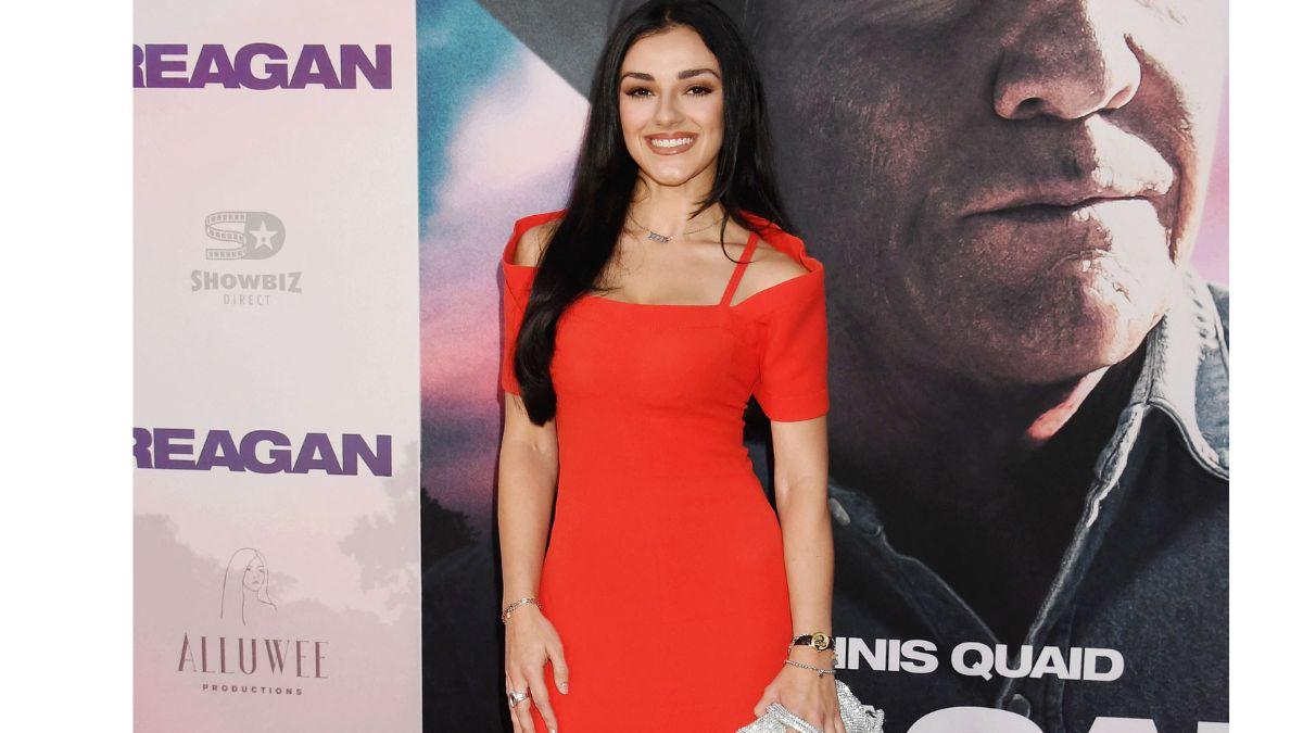 Image of Alexis Wilkins