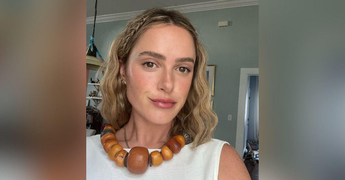 image of Natalie Tippett stated she spoke out to share her truth on her own terms.