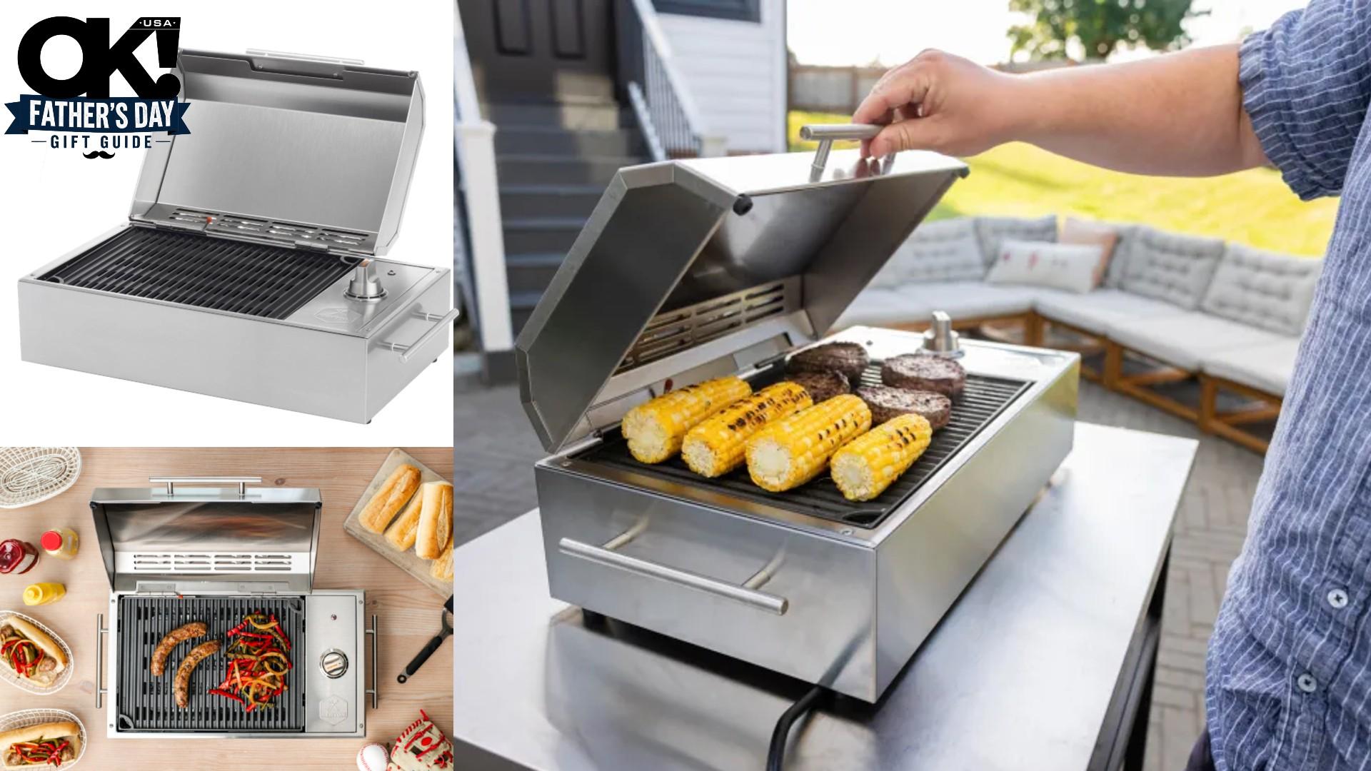 kenyon city grill fathers day gift