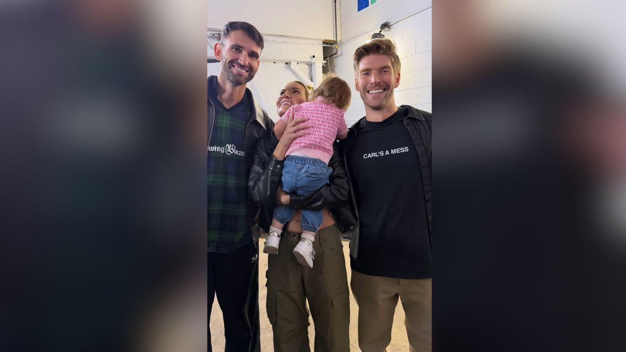 image of Carl Radke is still close with Kyle Cooke and Lindsay Hubbard.