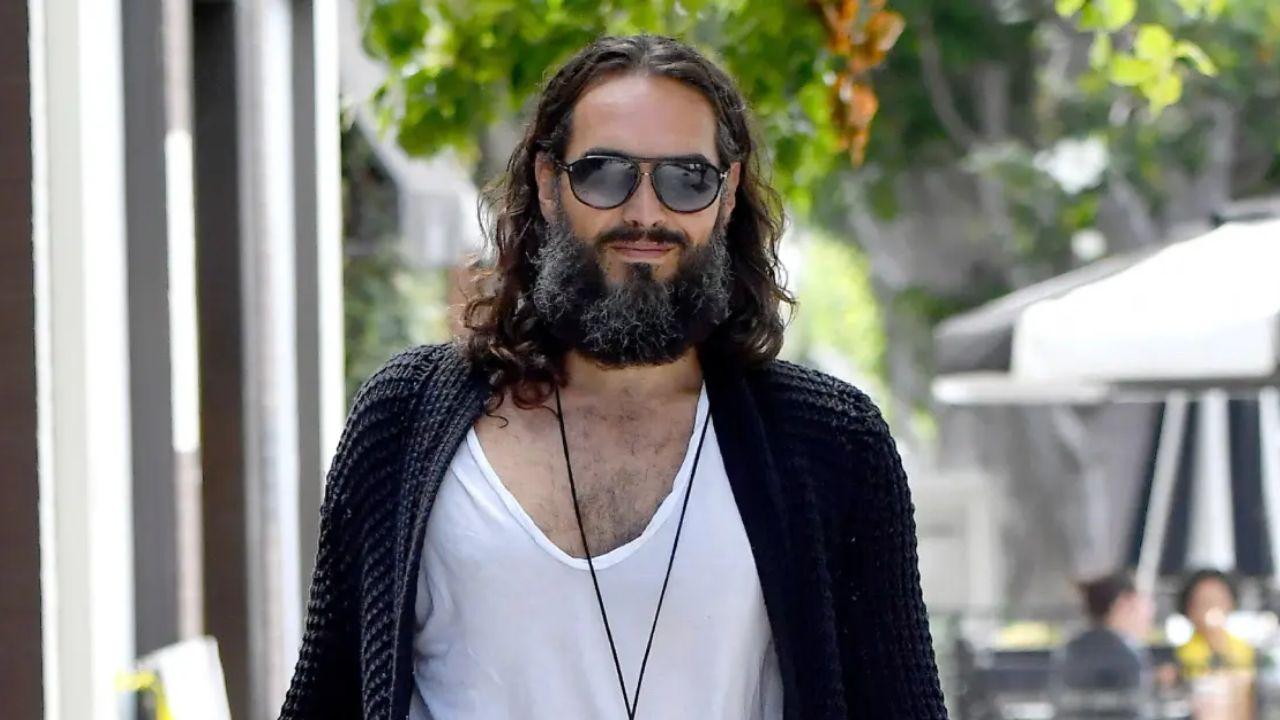 Image of Russell Brand