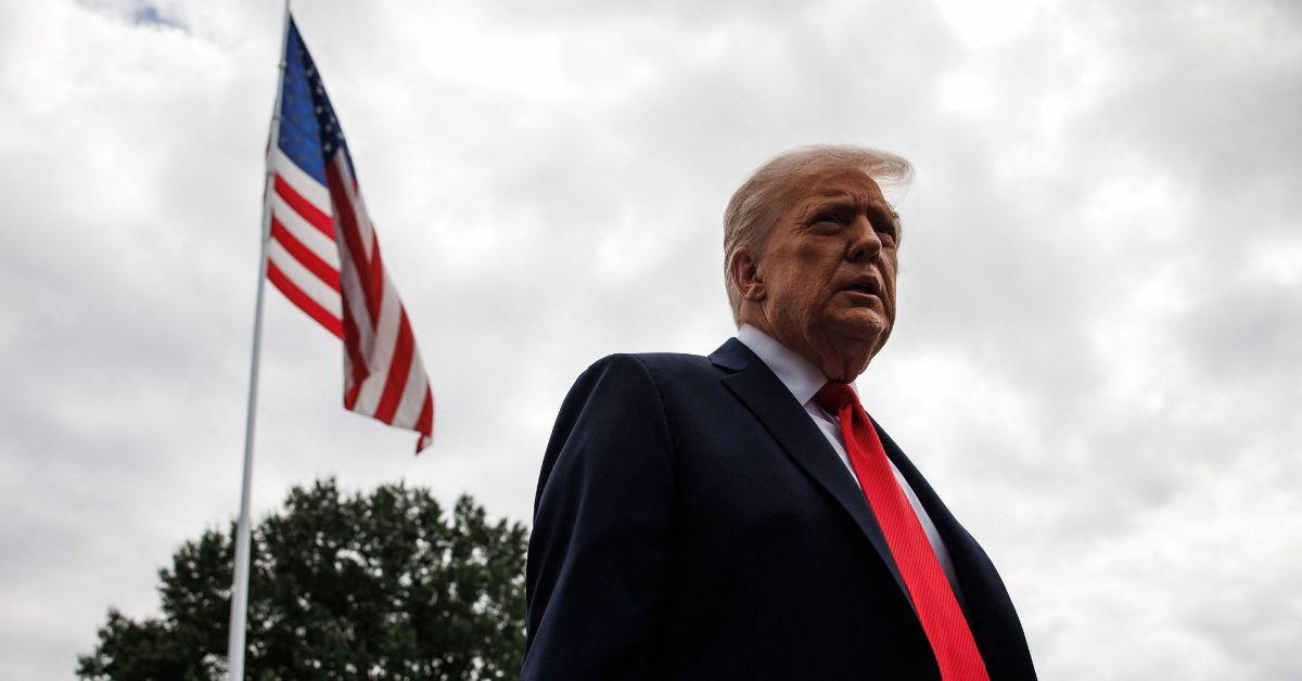 Photo of Donald Trump