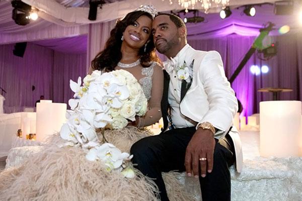 Kandi burruss wedding