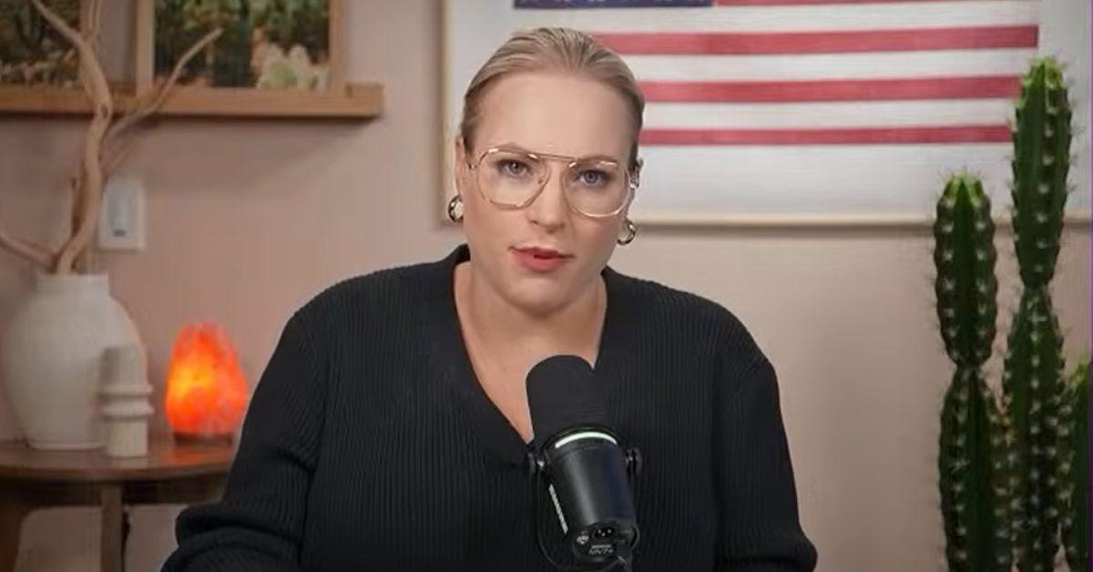 image of Meghan McCain said the moment taught her to be more prepared for TV.