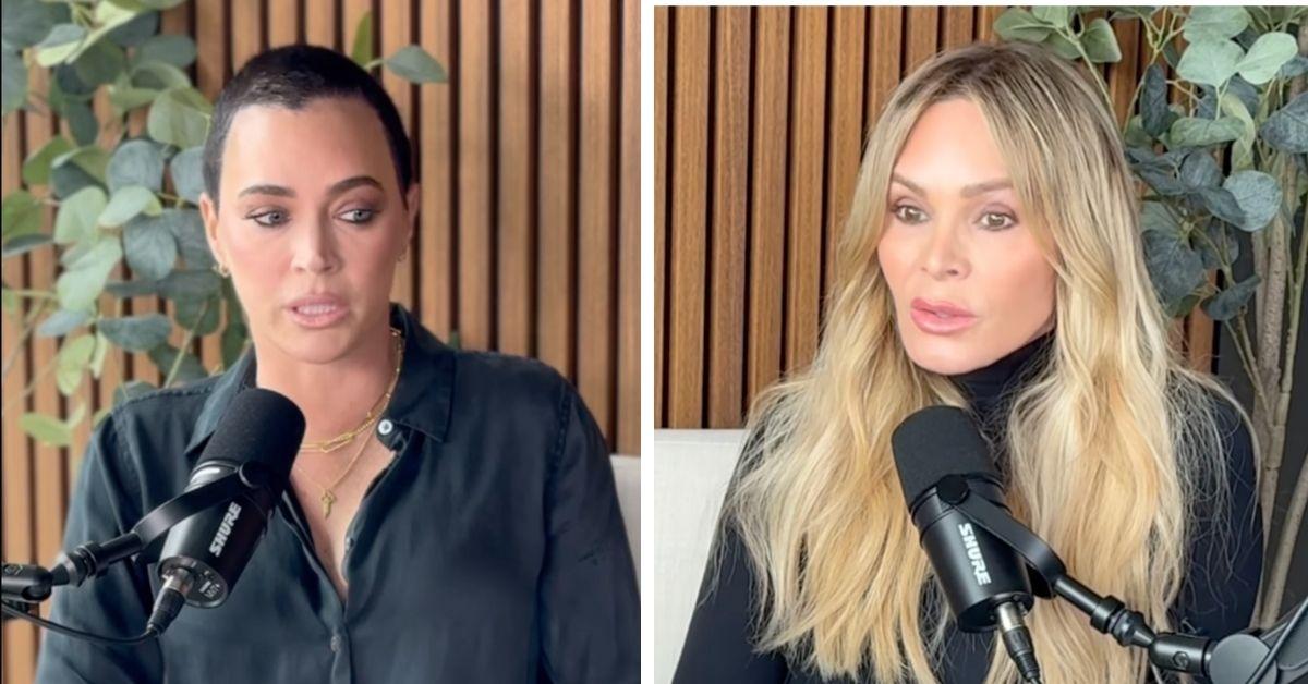 teddi mellencamp tamra judge