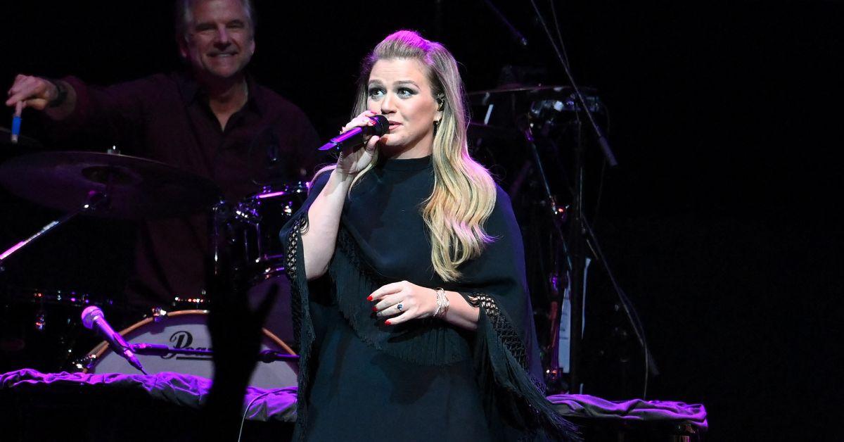 kelly clarkson