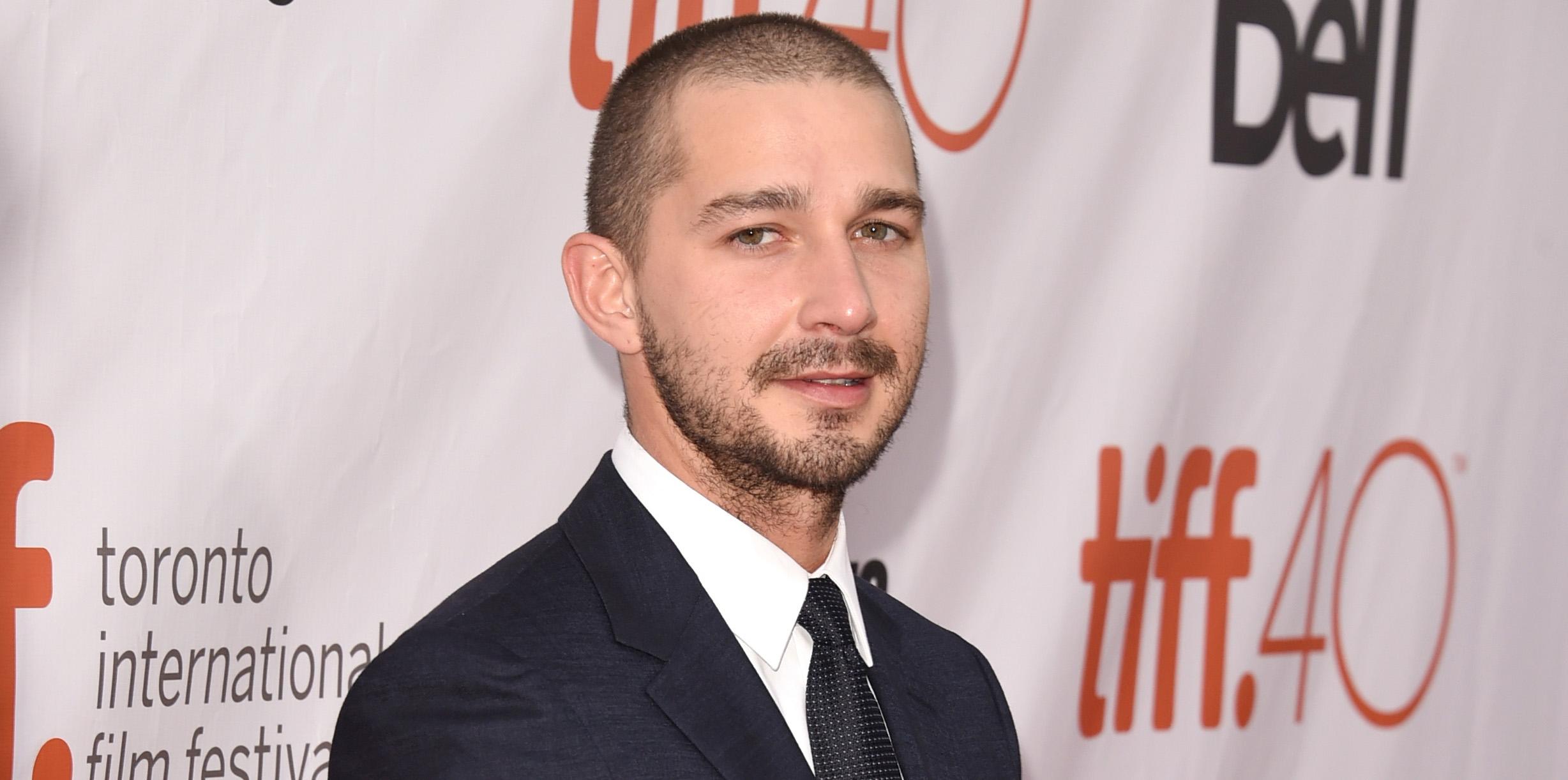 shia labeouf one year sober