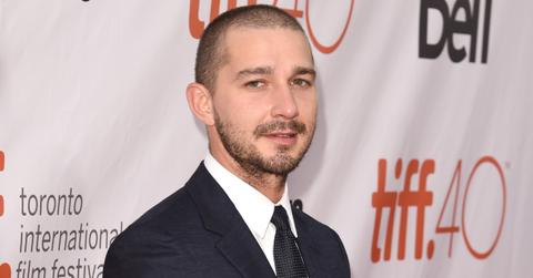 shia labeouf one year sober