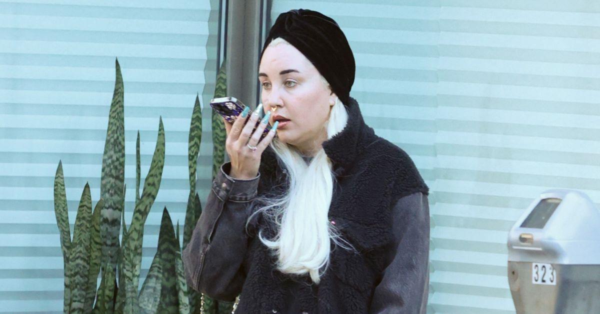 image of Amanda Bynes revealed she's lost more than 20 pounds on Ozempic.