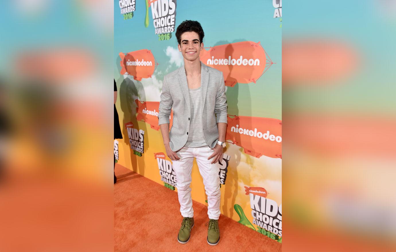 Cameron Boyce