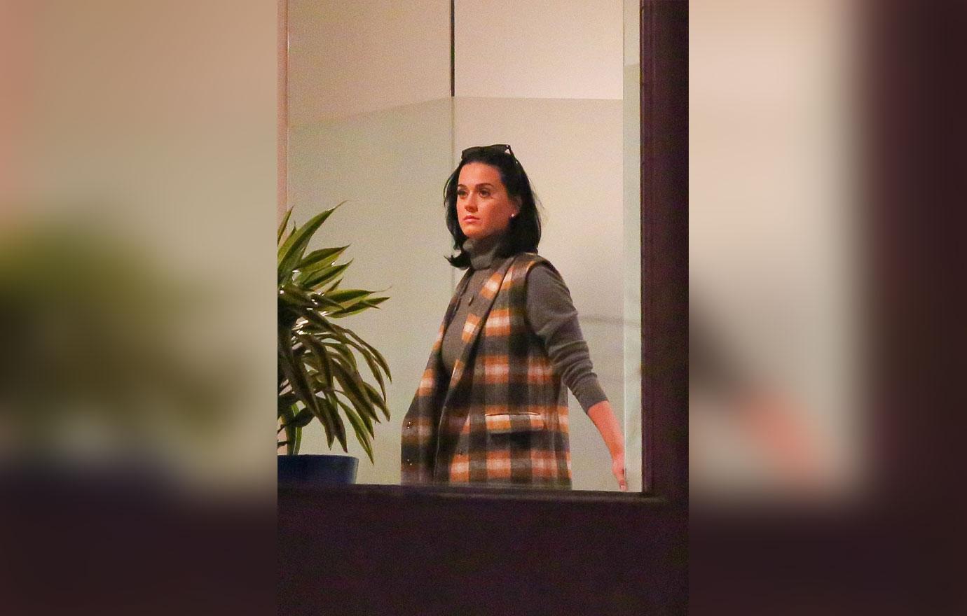 Katy Perry and The Weeknd Spotted at Dinner Together in West