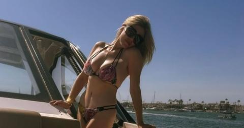 David Beador Files Restraining Order Against Lesley Beador