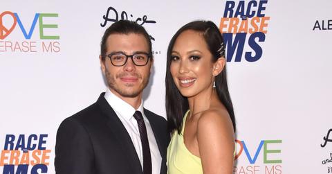 matthew lawrence toxic romances after cheryl burke divorce