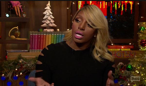 Raven symone nene leakes feud 4