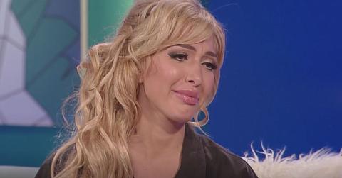 Farrah abraham arrested at hotel court sentencing jail time