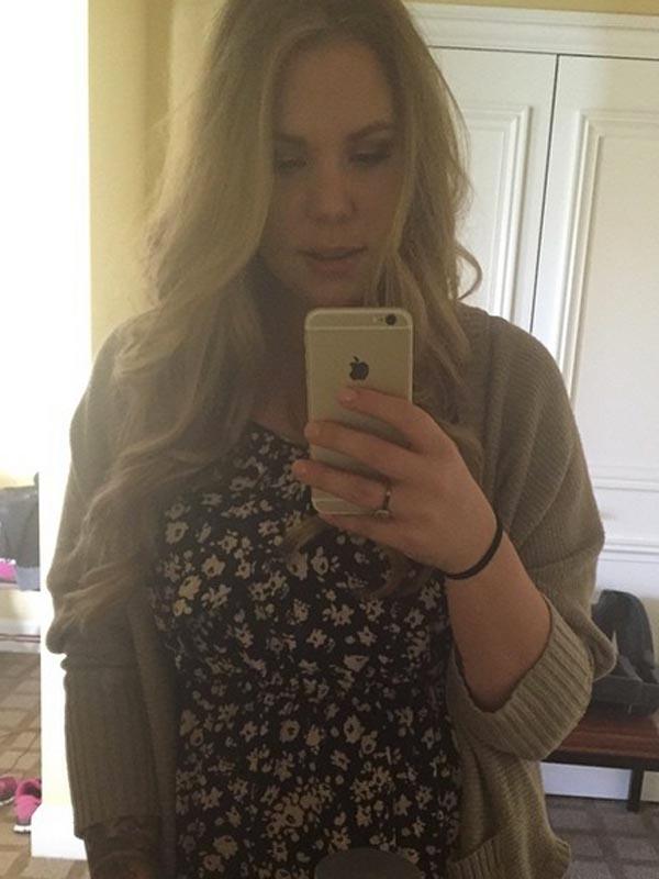 Kailyn lowry weight loss