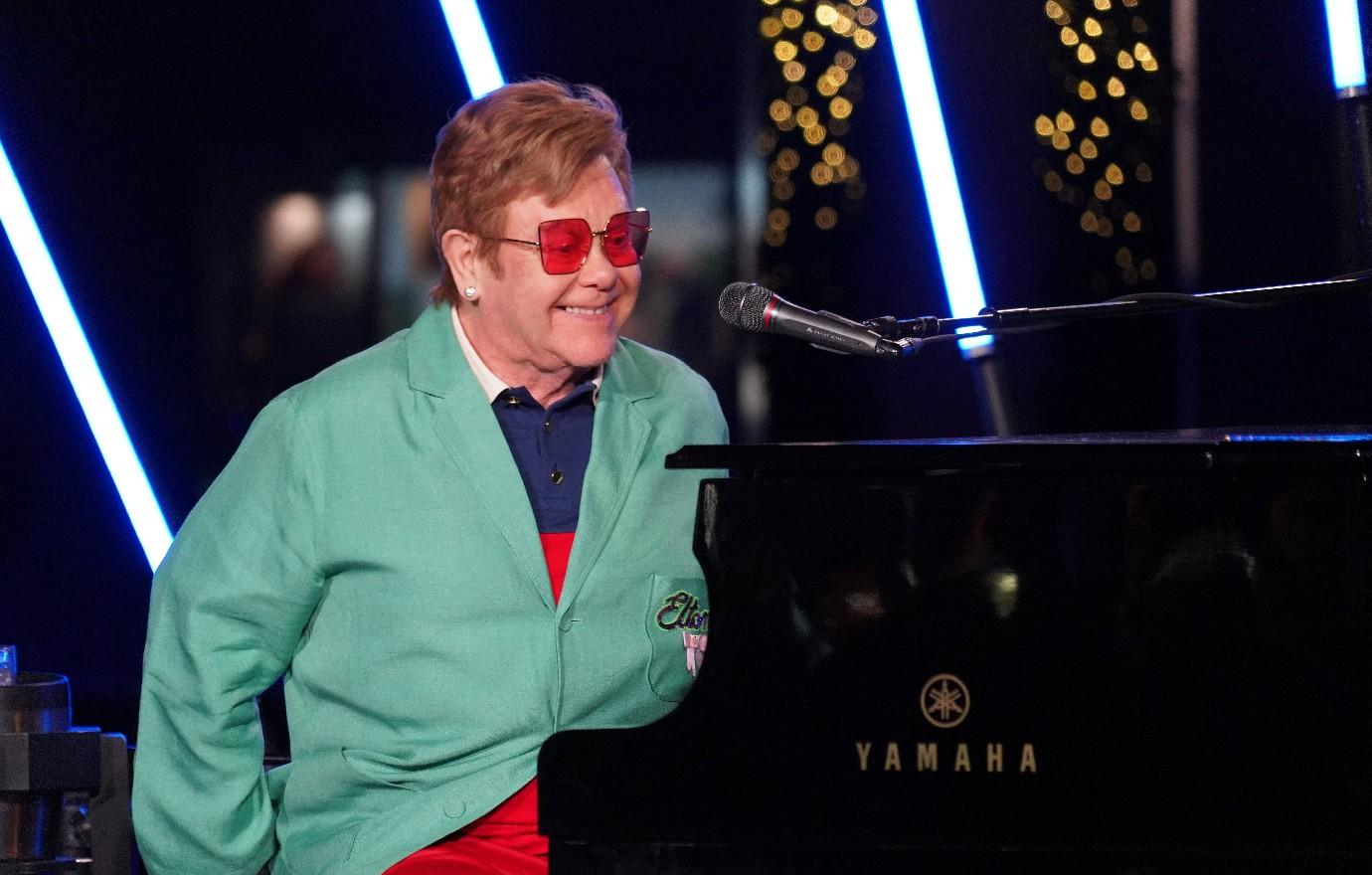 elton john brilliant donald trump hilarious rocket man kim jong un