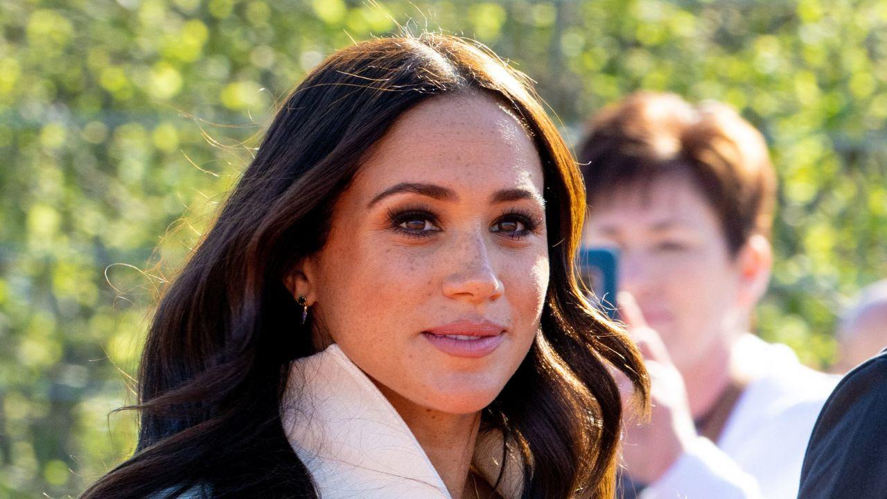 Photo of Meghan Markle.