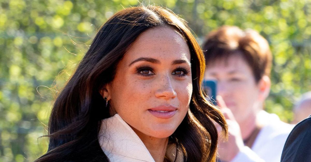 Meghan Markle’s ‘Hard Days’ Remark Risks Reopening Old Royal Wounds