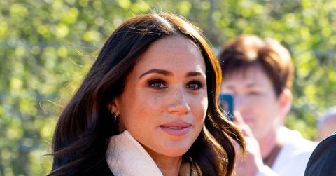 Photo of Meghan Markle.
