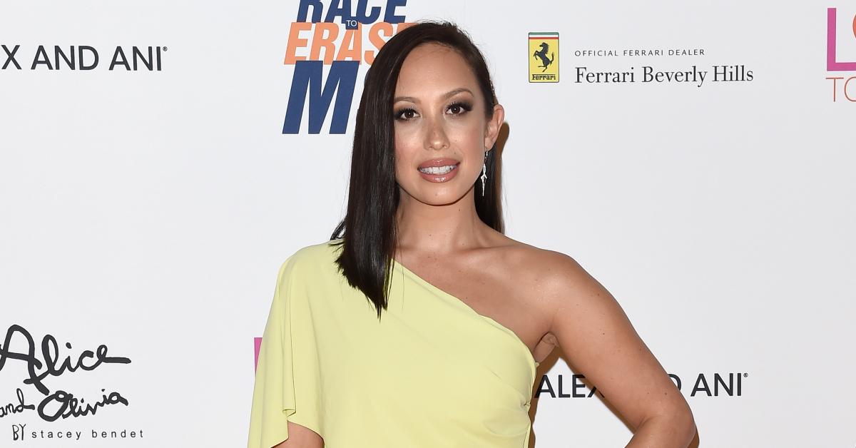 cheryl burke tests positive for covid ahead of dancing with the stars performance