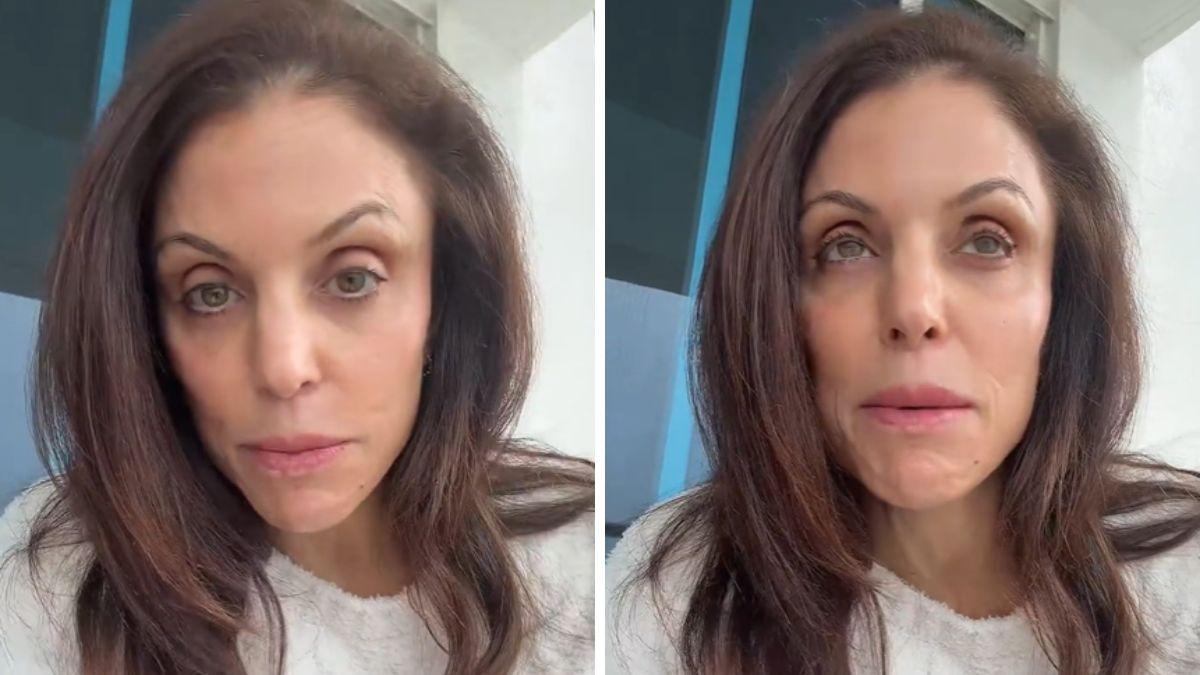 bethenny frankel health woes stage  chronic kidney disease everything to know