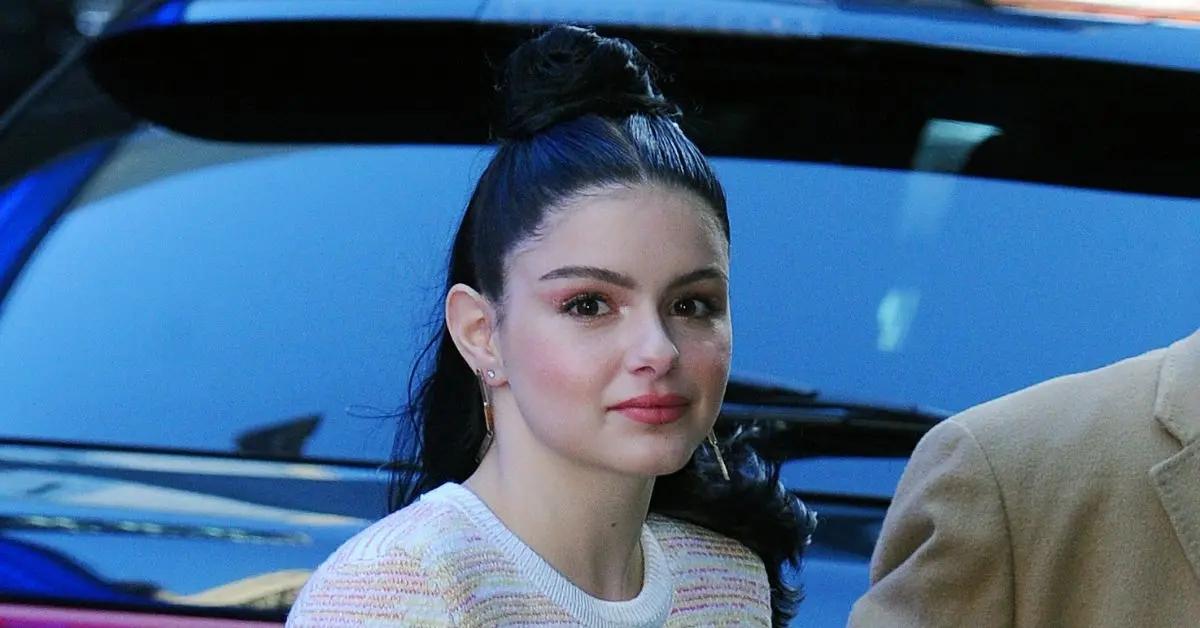 modern family ariel winter preyed upon online teen trauma