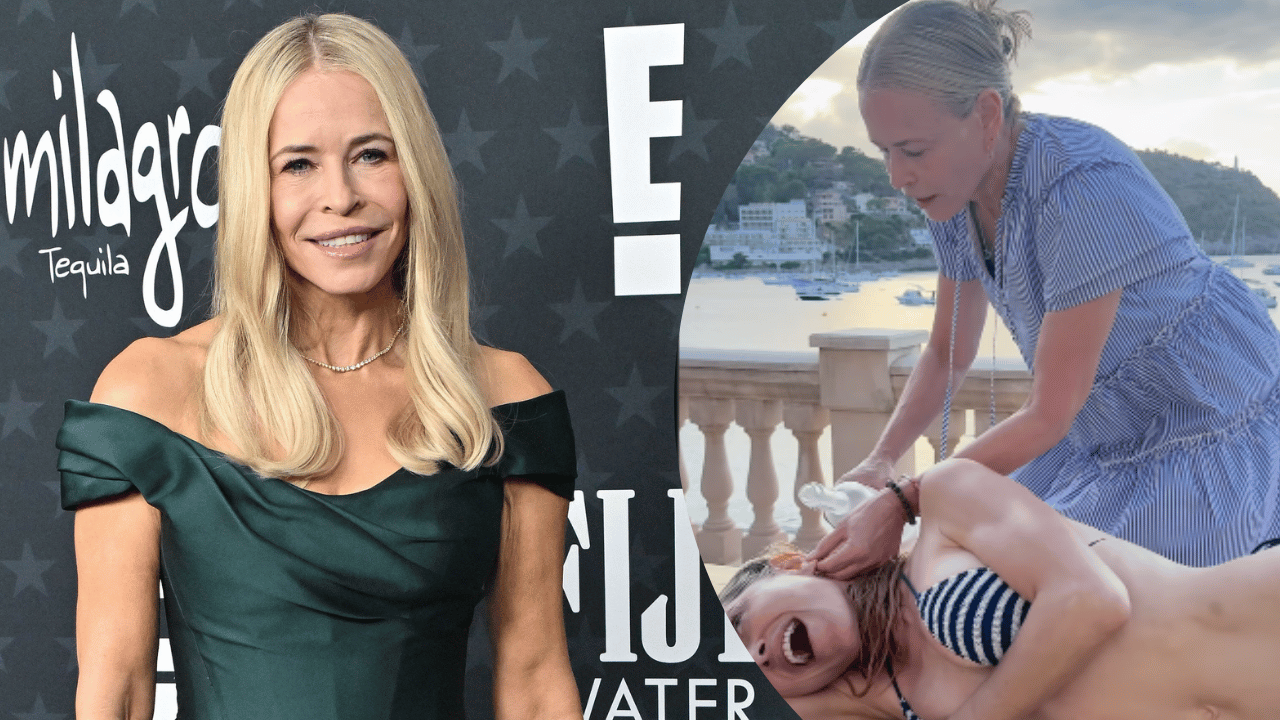 Chelsea Handler