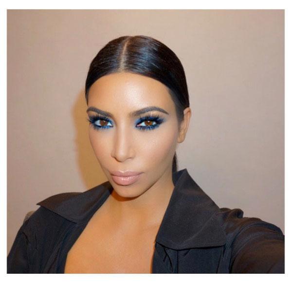 Kim Kardashian Diva Demands Eyelashes Beauty Regimen