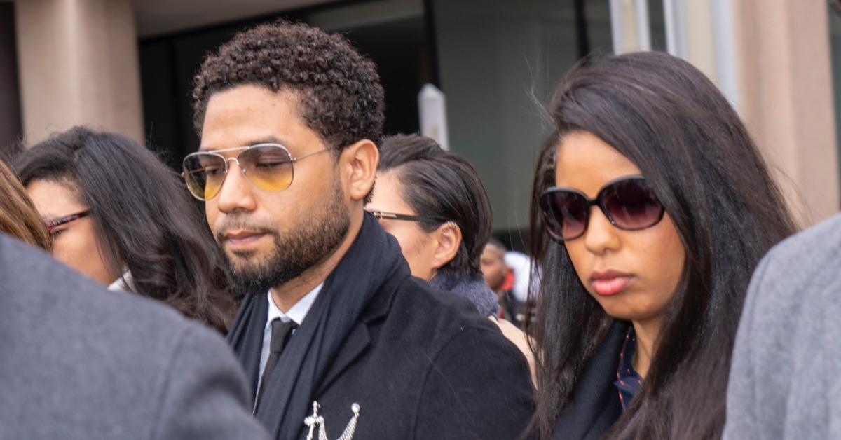 jussie smollett allegations homophobia photo osundairo brothers gay pride parade