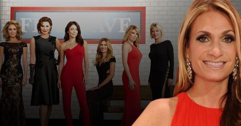 Heather thomson leaving real housewives new york