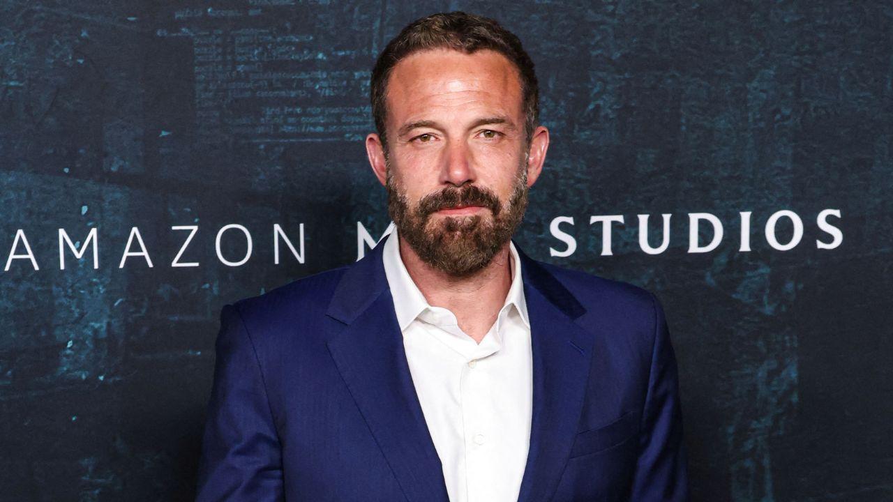 Image of Ben Affleck.