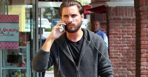 Kourtney Kardashian And Scott Disick Take Daughter To Color Me Mine